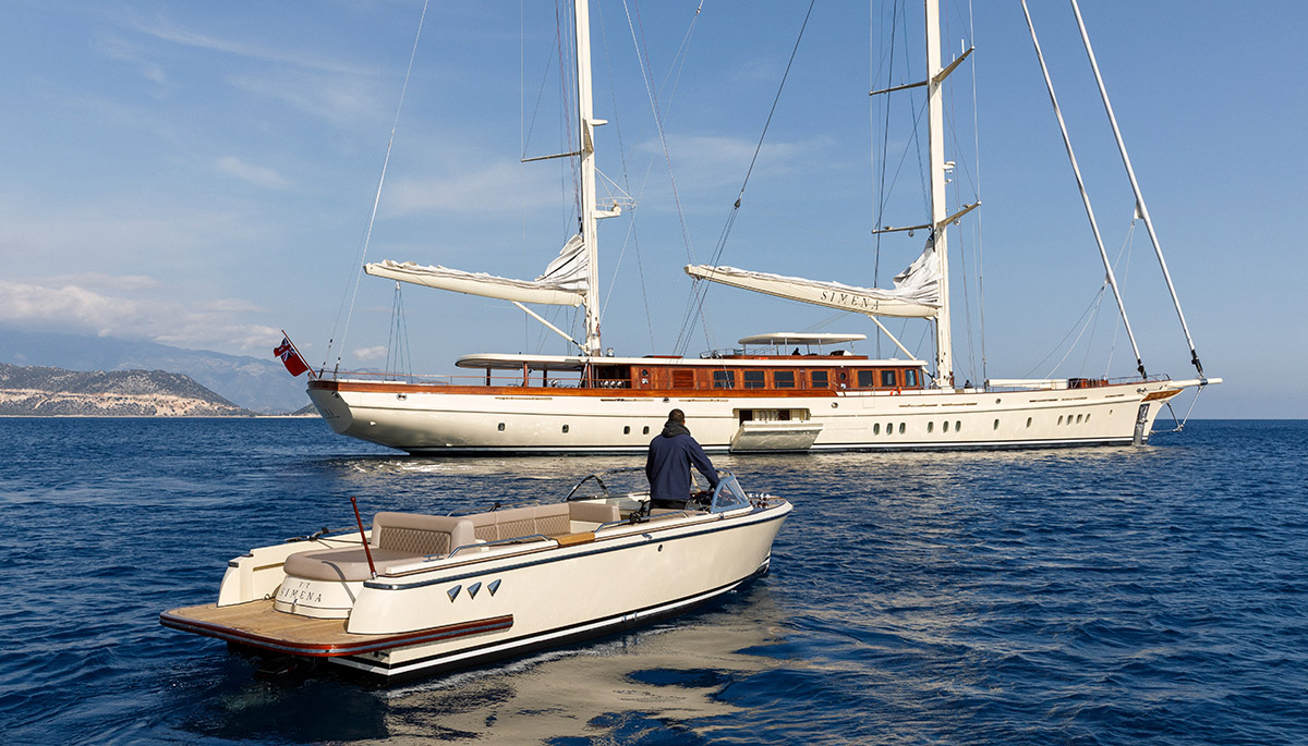 Bienvenue à bord de Simena