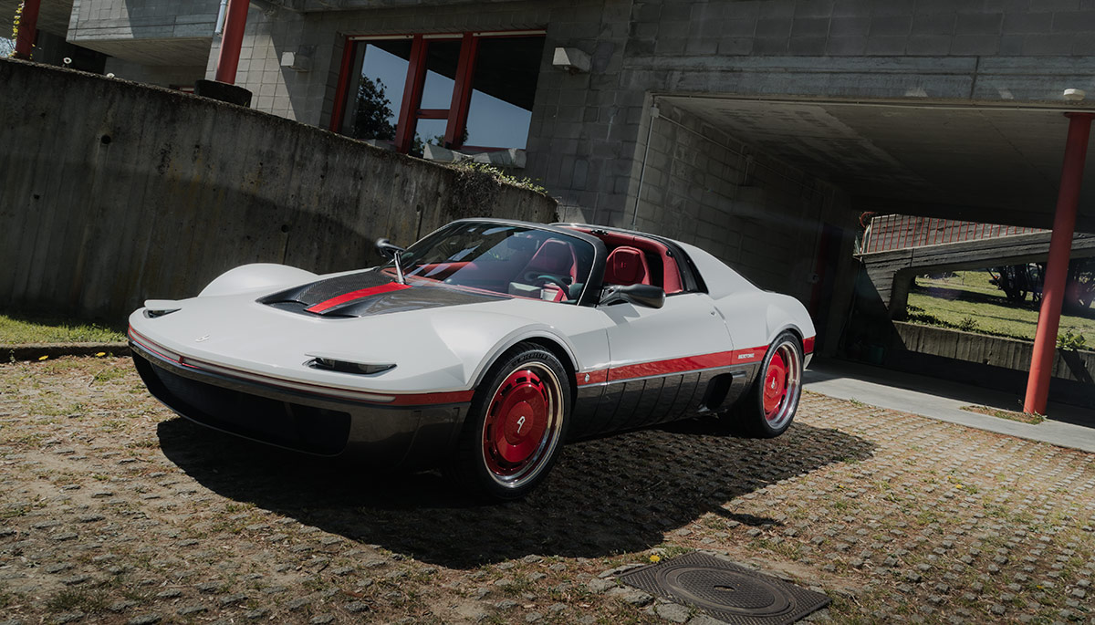 Bertone Runabout