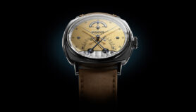 Breva Meridian Gold
