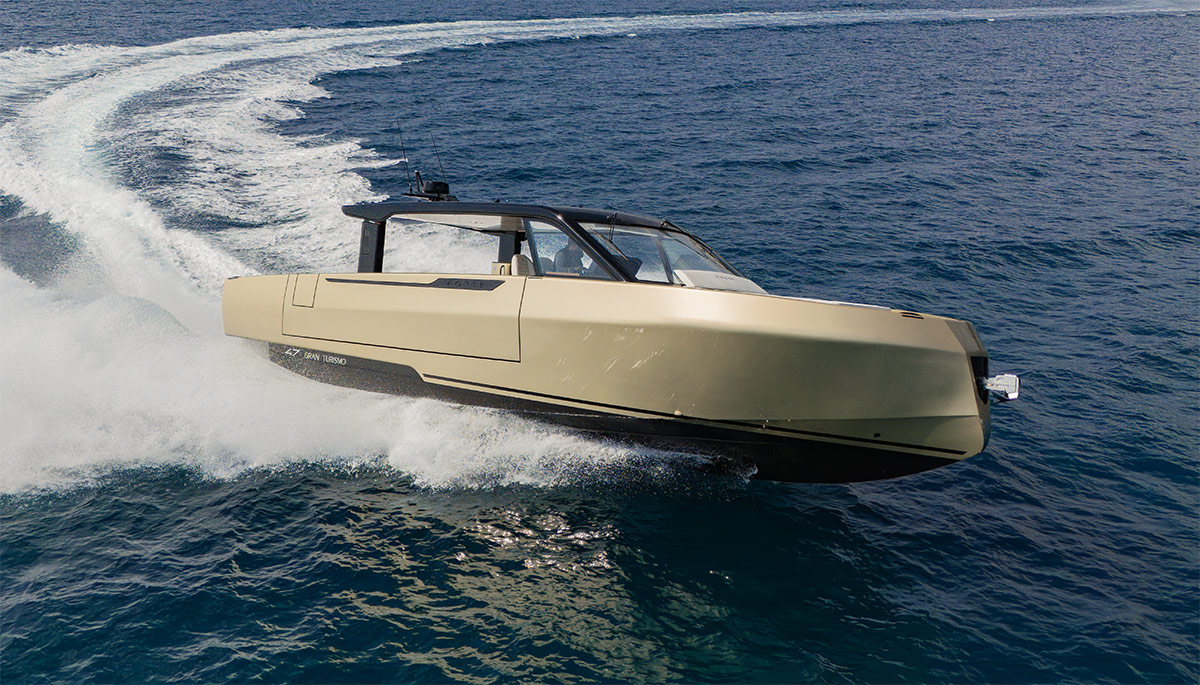 Forte 47 Gran Turismo