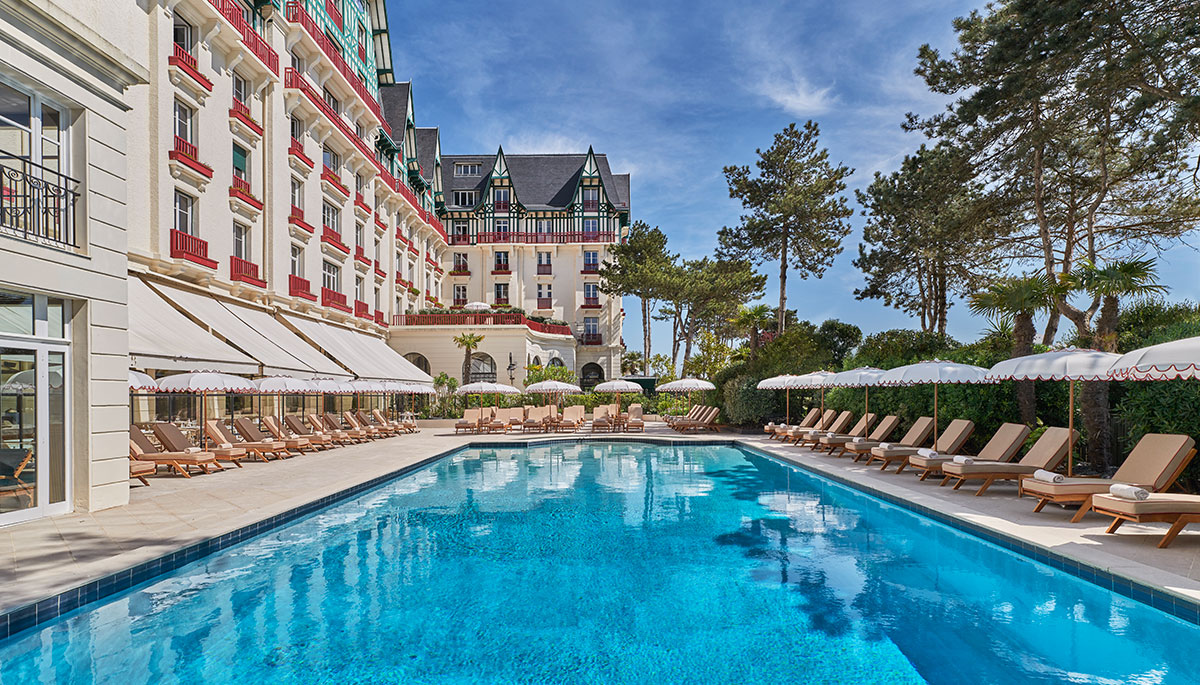 L'Hermitage Barrière La Baule