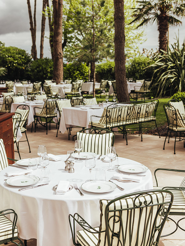 L'Hermitage Barrière La Baule