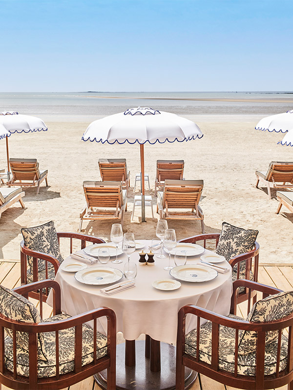 L'Hermitage Barrière La Baule