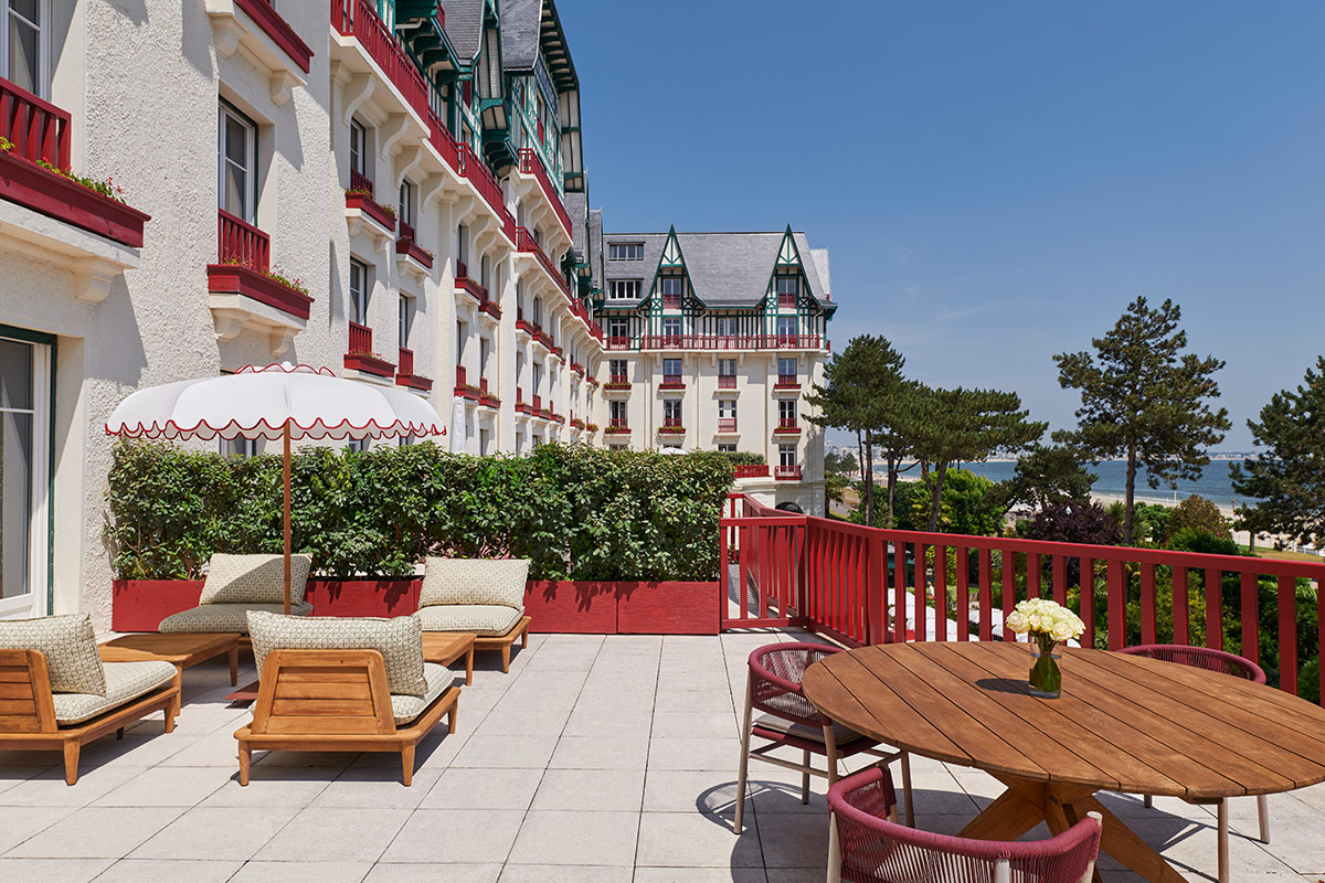 L'Hermitage Barrière La Baule