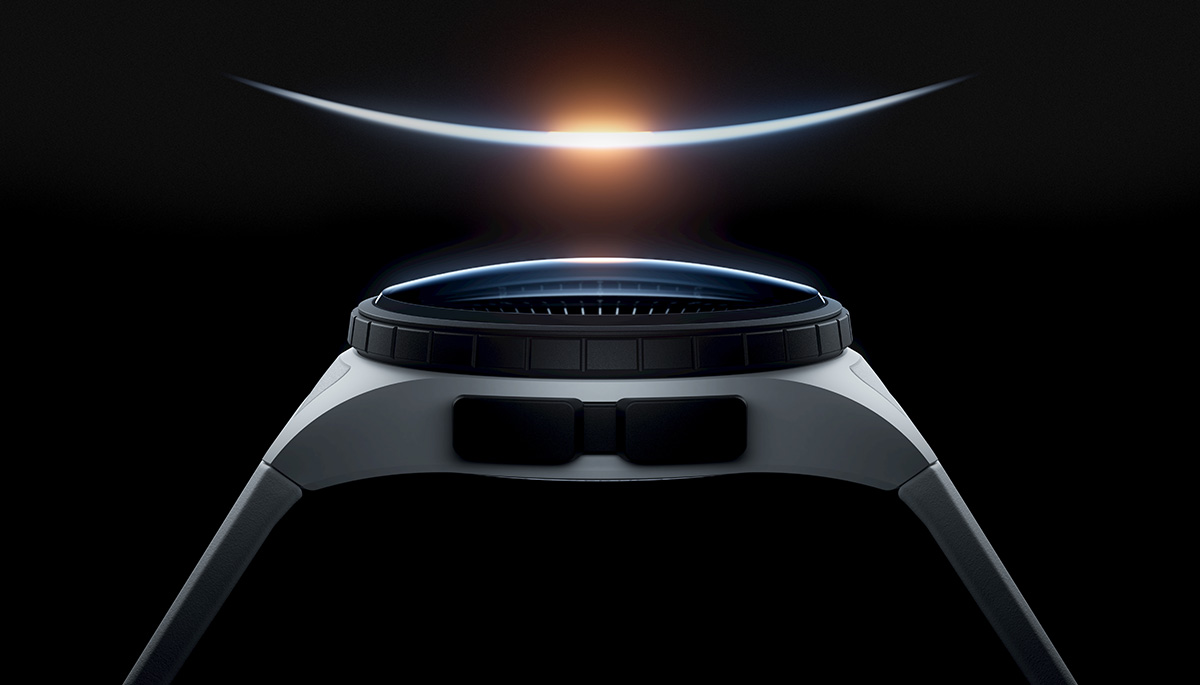 Montre de Pilote Venturer Vertical Drive