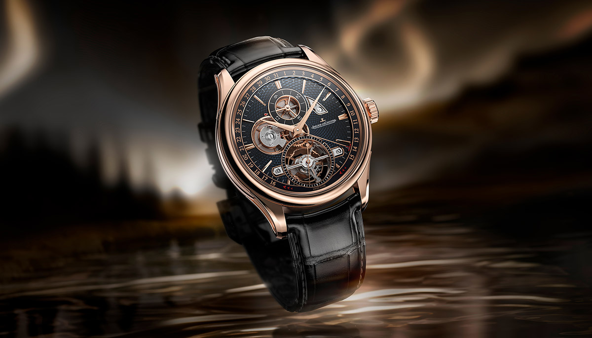 Master Grande Tradition Tourbillon Jumping Date