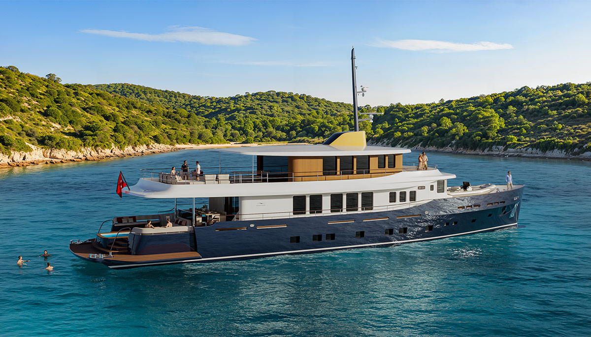 Numarine Classic Line