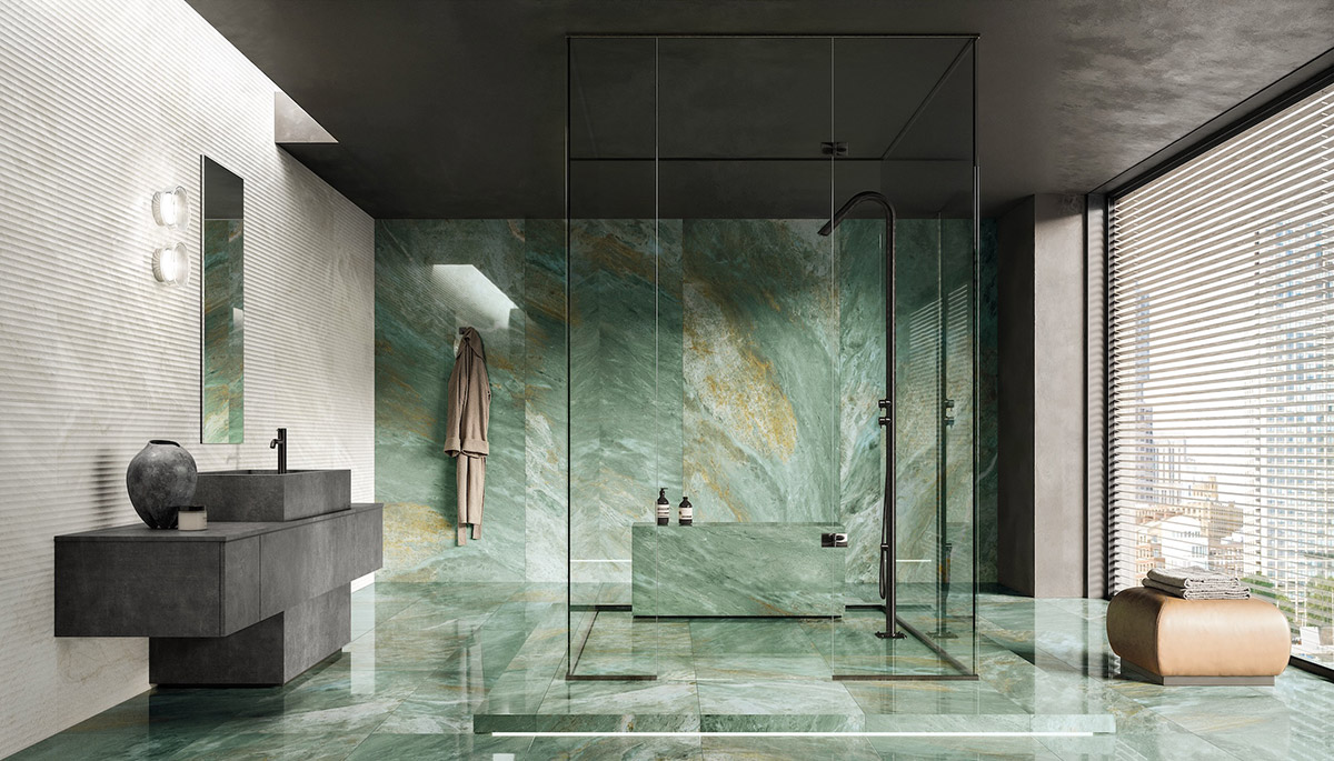 Kaleidos Ceramiche Refin