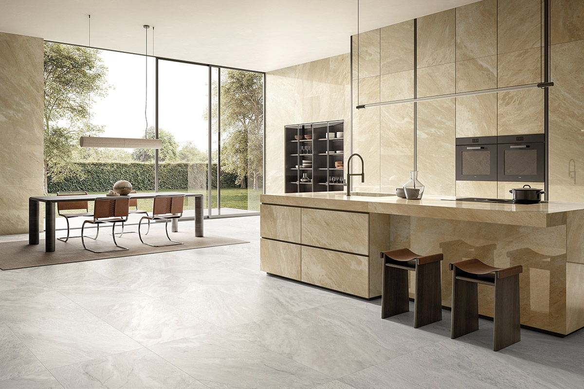 Kaleidos Ceramiche Refin