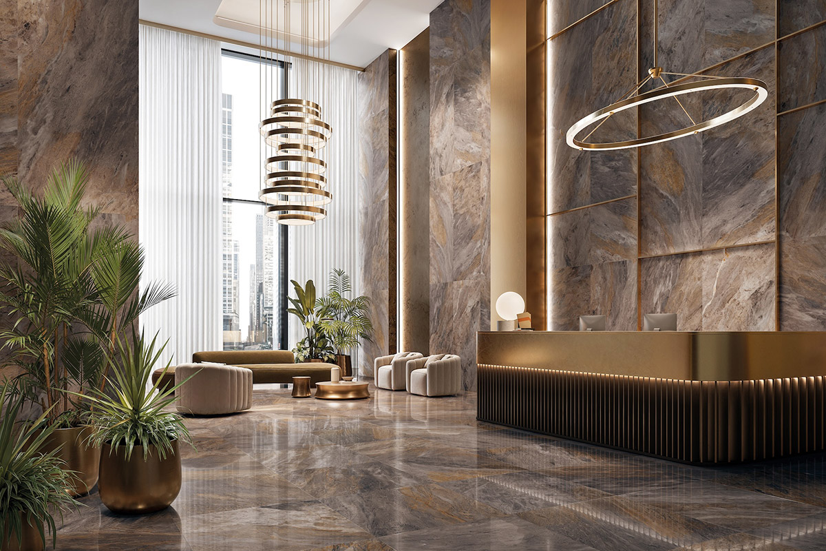 Kaleidos Ceramiche Refin