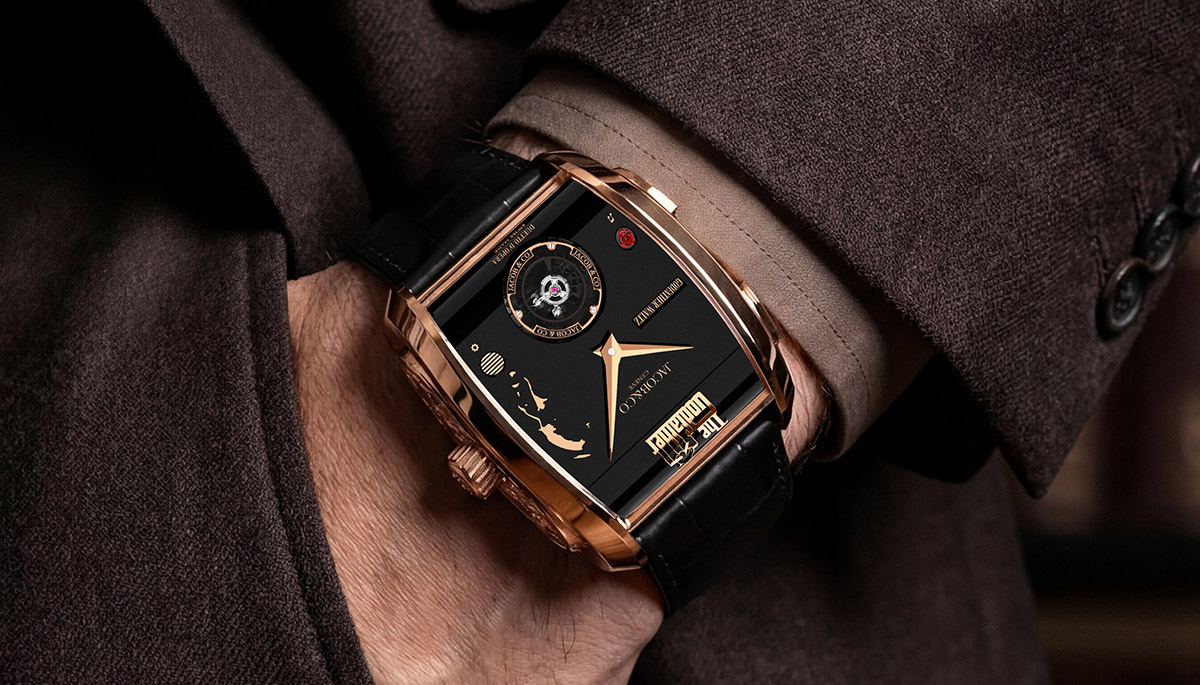 Jacob & Co The Godfather II