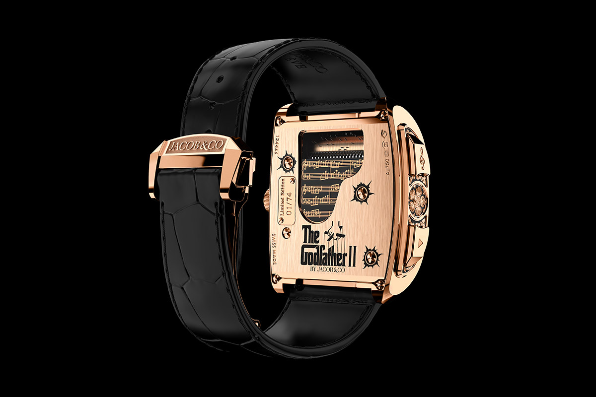 Jacob & Co The Godfather II