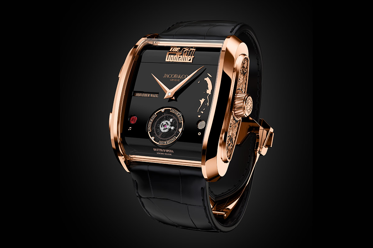 Jacob & Co The Godfather II