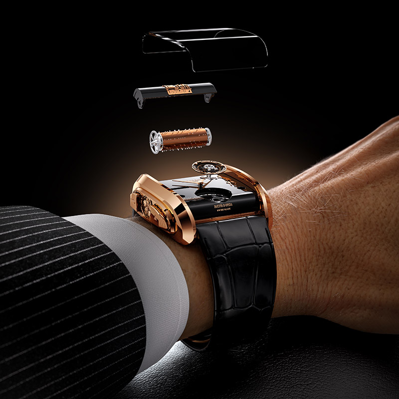 Jacob & Co The Godfather II