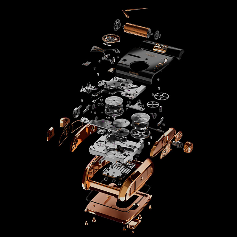 Jacob & Co The Godfather II