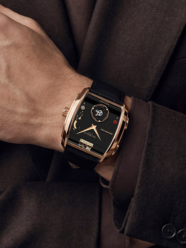 Jacob & Co The Godfather II