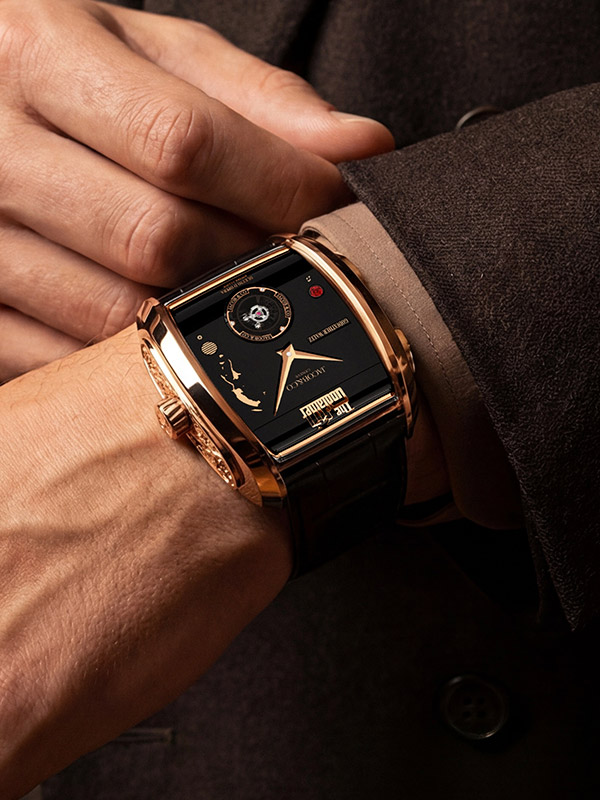 Jacob & Co The Godfather II