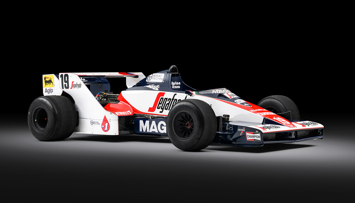 Toleman TG183B