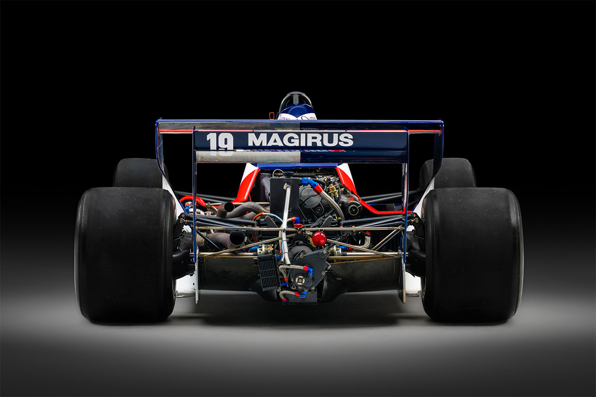 Toleman TG183B