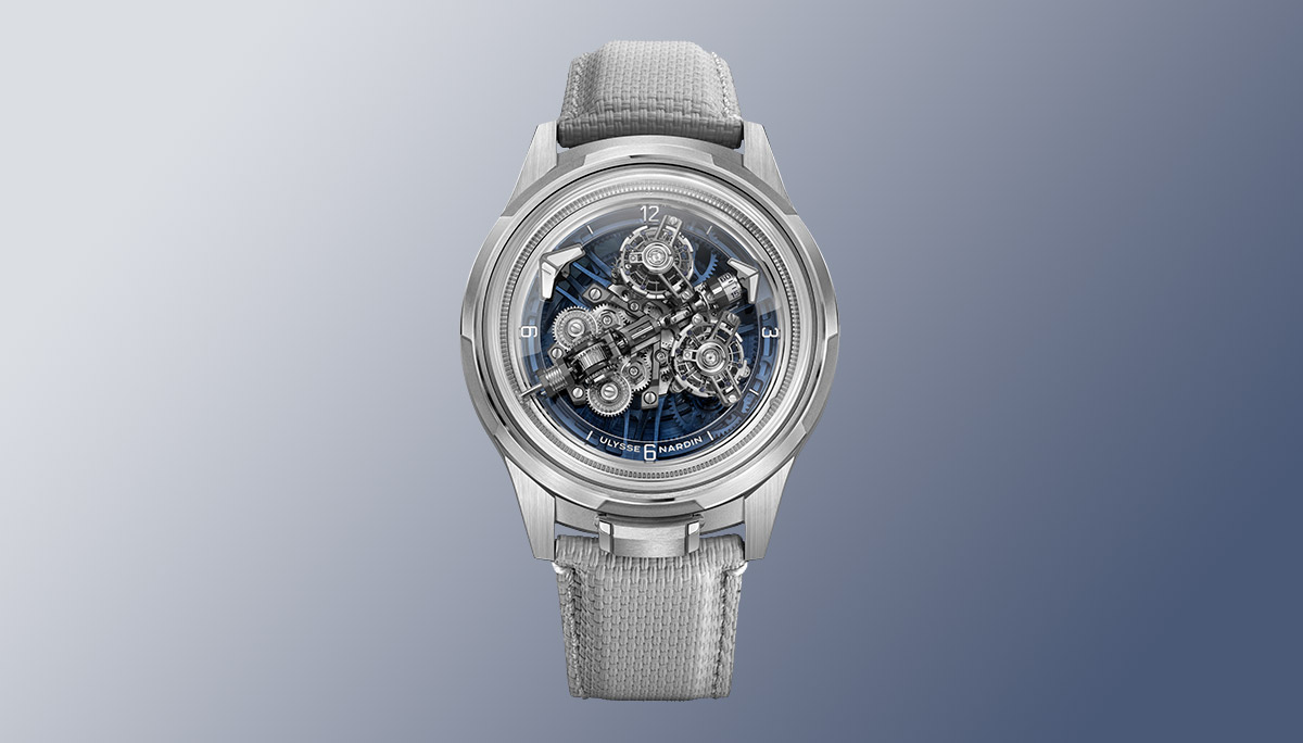 Ulysse Nardin Super Freak