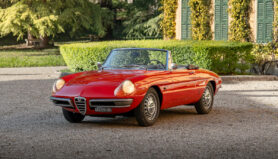 Alfa Romeo Spider