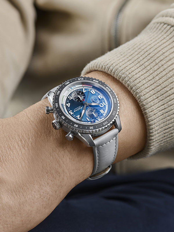 Startimer Pilot Chronograph Automatic IFR