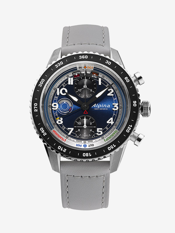 Startimer Pilot Chronograph Automatic IFR