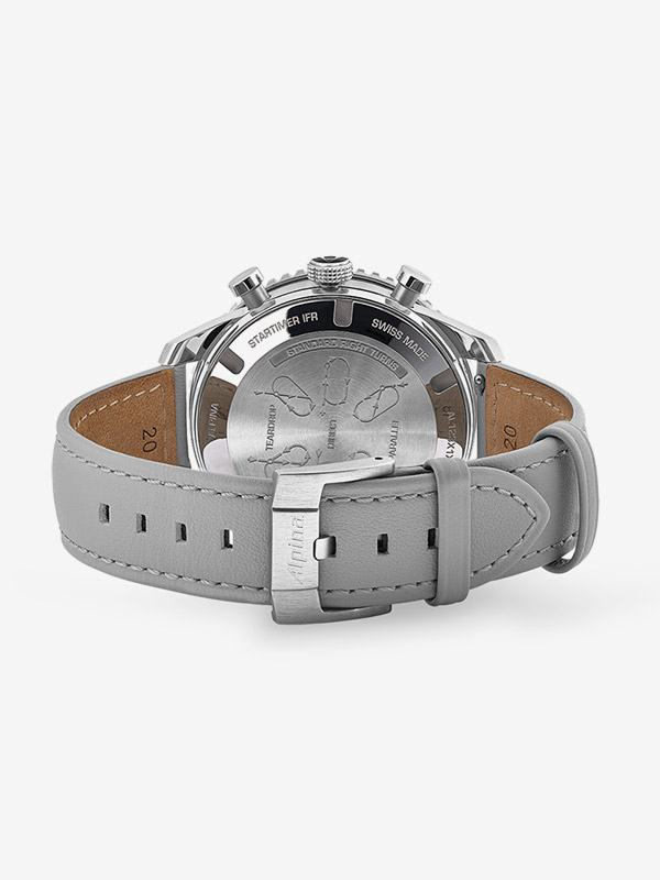 Startimer Pilot Chronograph Automatic IFR