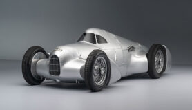 Auto Union Lucca