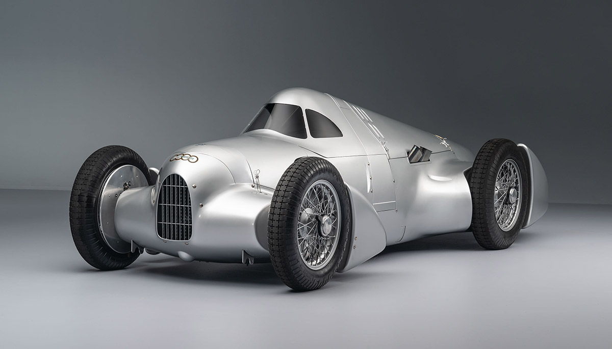 Auto Union Lucca