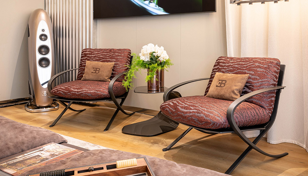 Bugatti Home