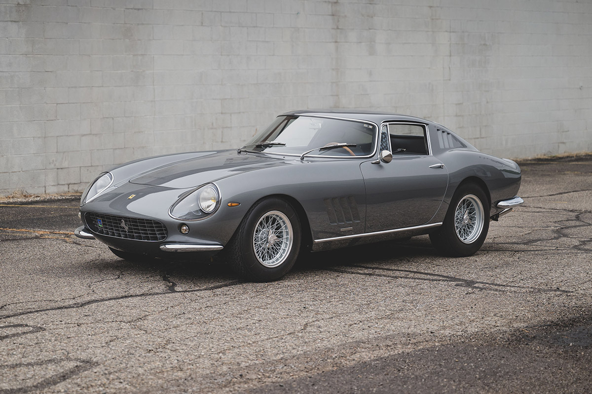 Ferrari 275 GTB