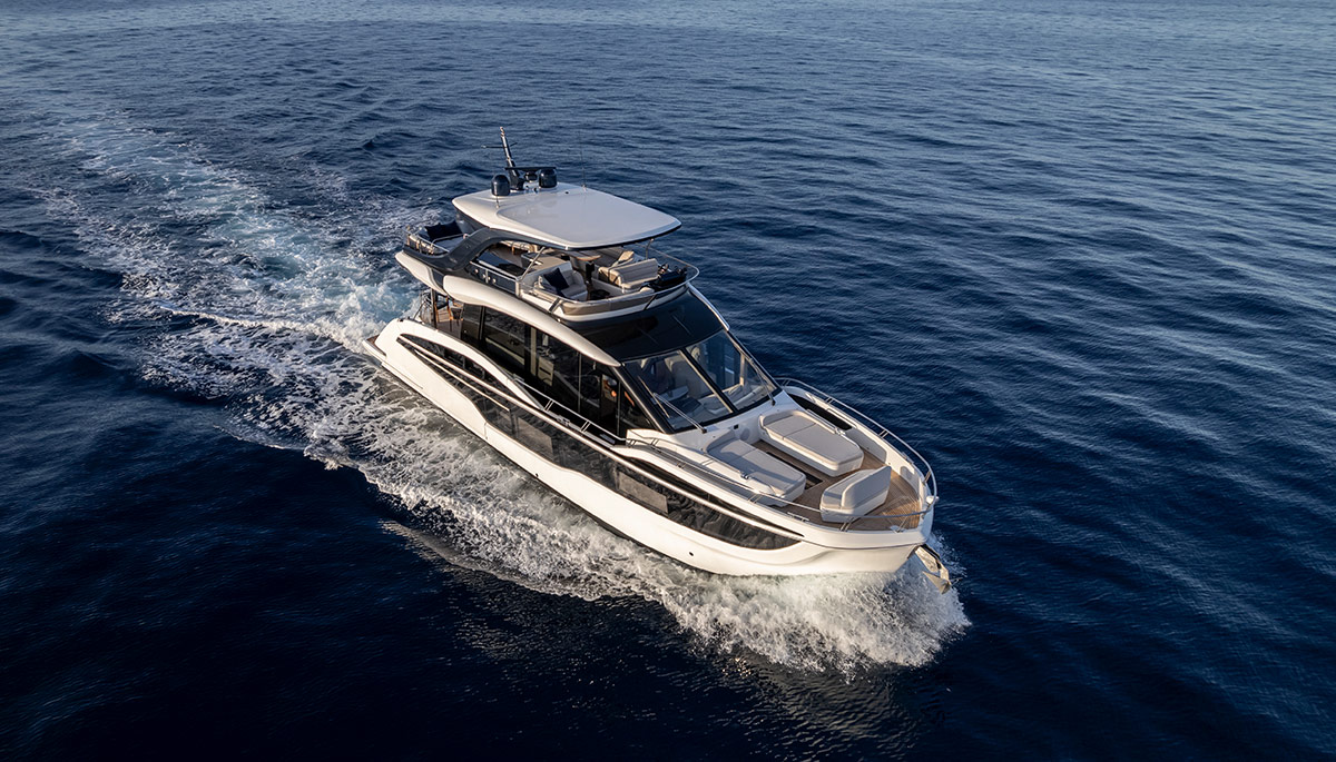 Galeon 620 Fly