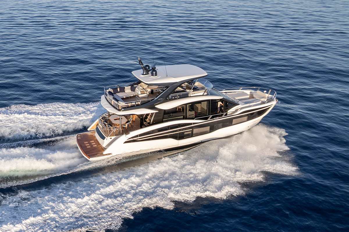 Galeon 620 Fly