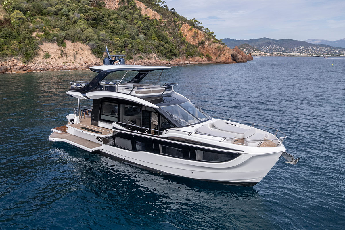 Galeon 620 Fly