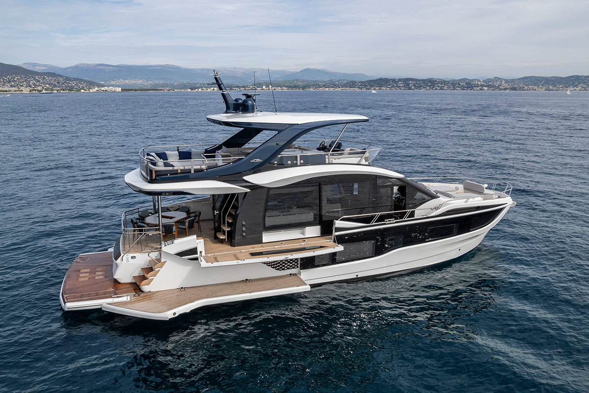 Galeon 620 Fly