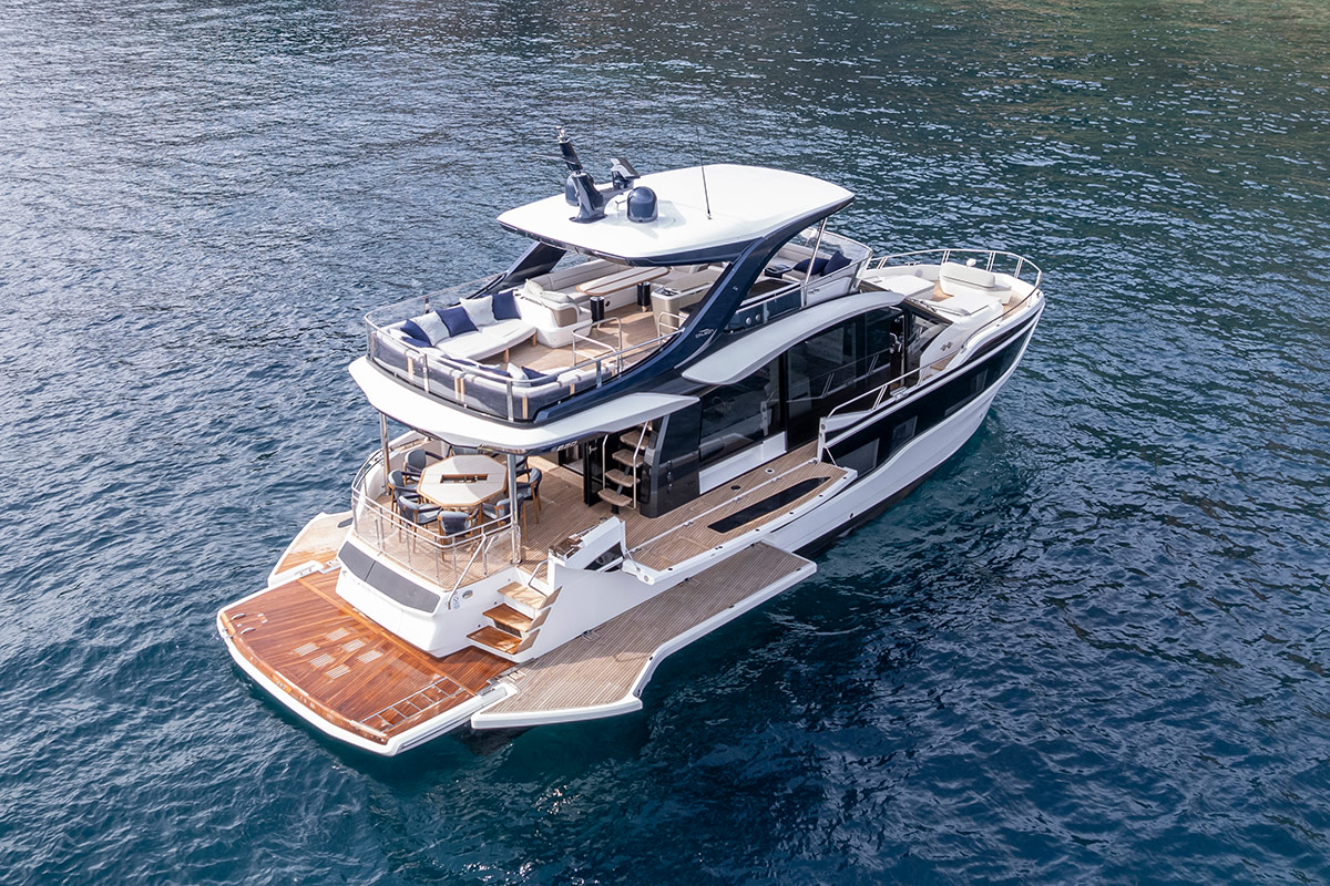 Galeon 620 Fly