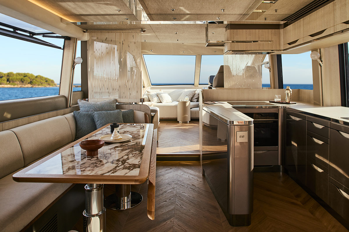Galeon 620 Fly