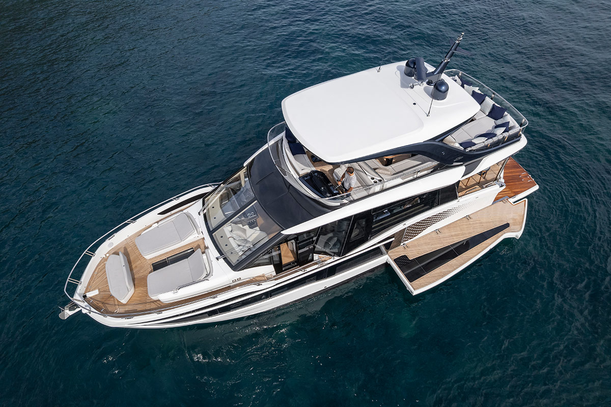 Galeon 620 Fly