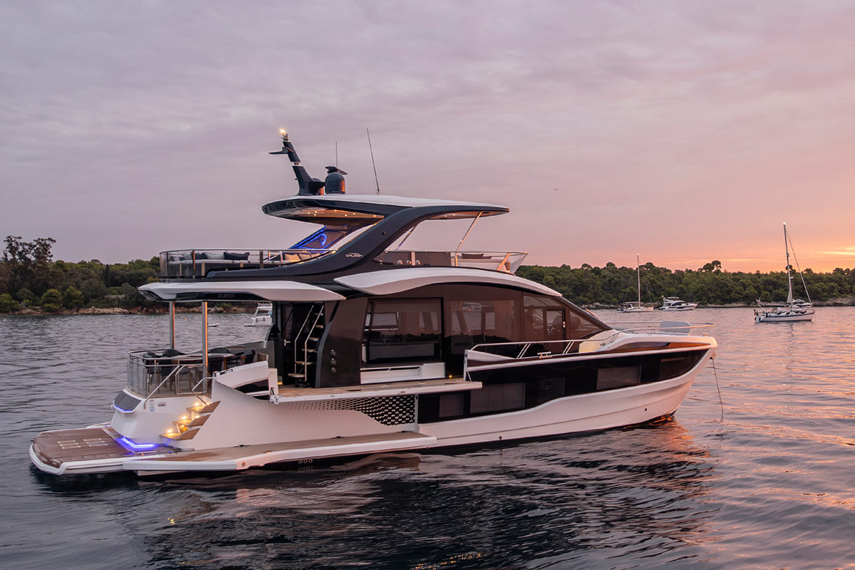 Galeon 620 Fly