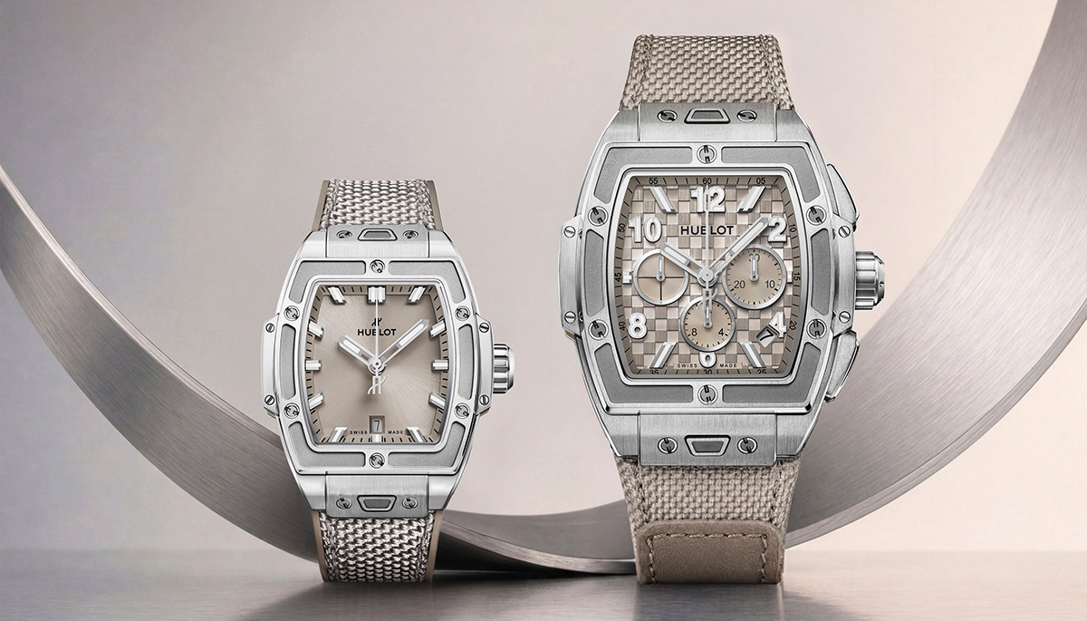 Hublot Spirit of Big Bang Essential Taupe