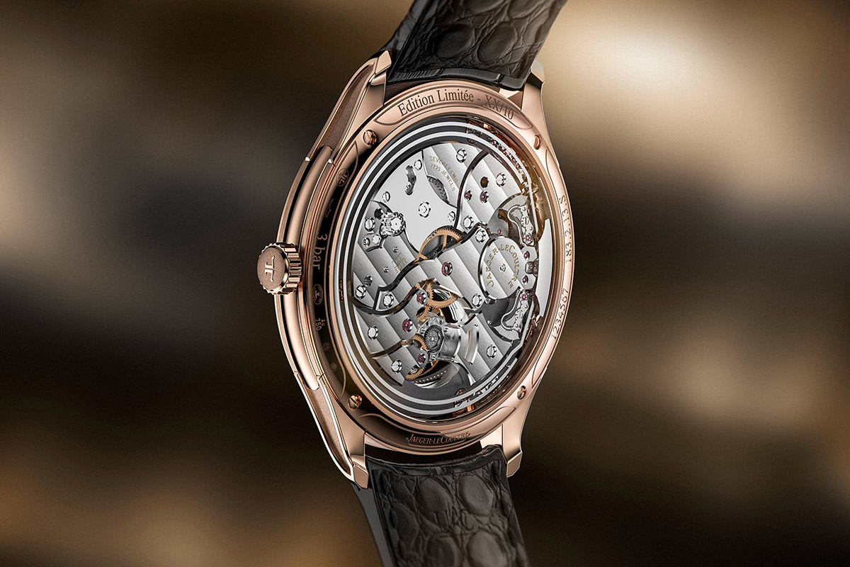 Master Hybris Mechanica Ultra Thin Minute Repeater Tourbillon