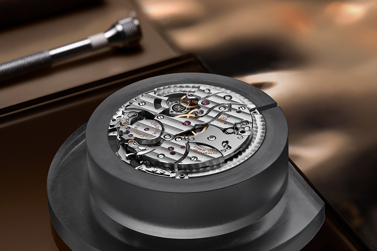 Master Hybris Mechanica Ultra Thin Minute Repeater Tourbillon