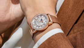 Blancpain Ladybird Colors Nude Moka