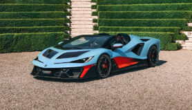 Fenomeno Roadster
