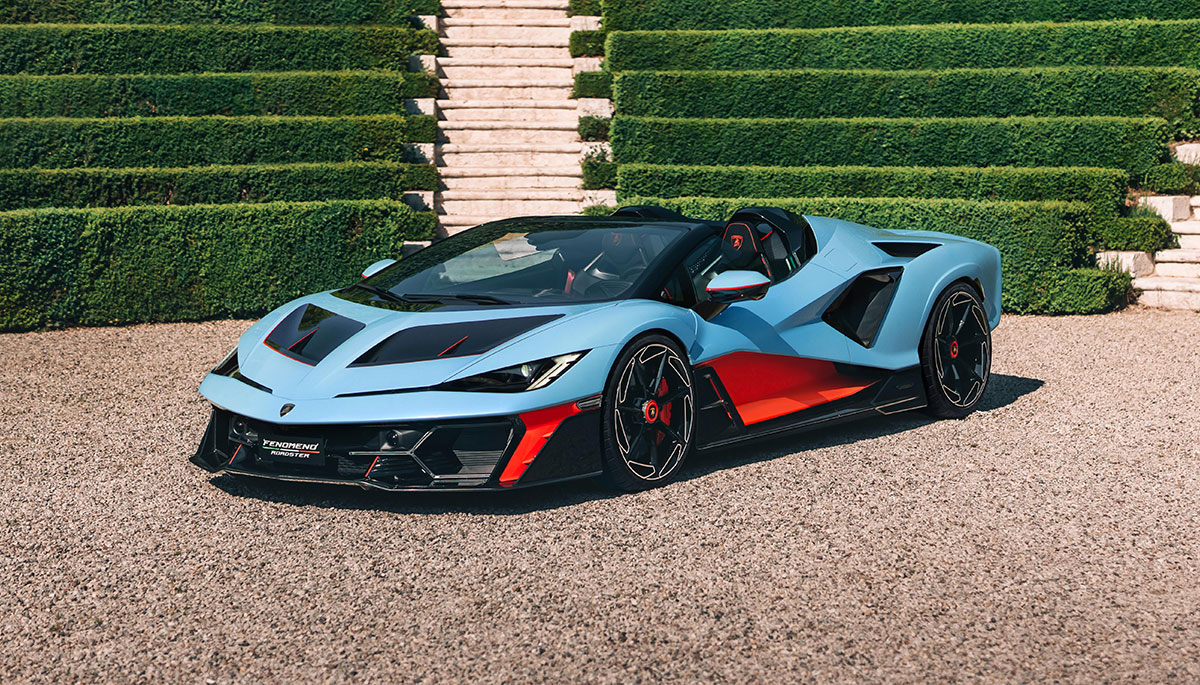 Fenomeno Roadster