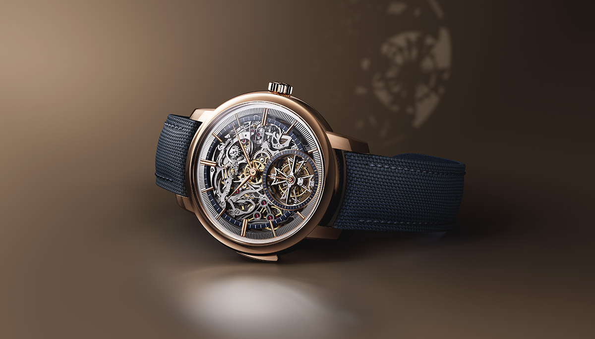 Les Cabinotiers Répétition Minutes Tourbillon Squelette