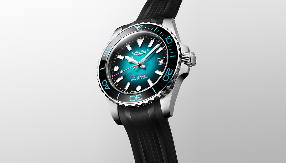 Longines HydroConquest Commonwealth Games édition Glasgow 2026