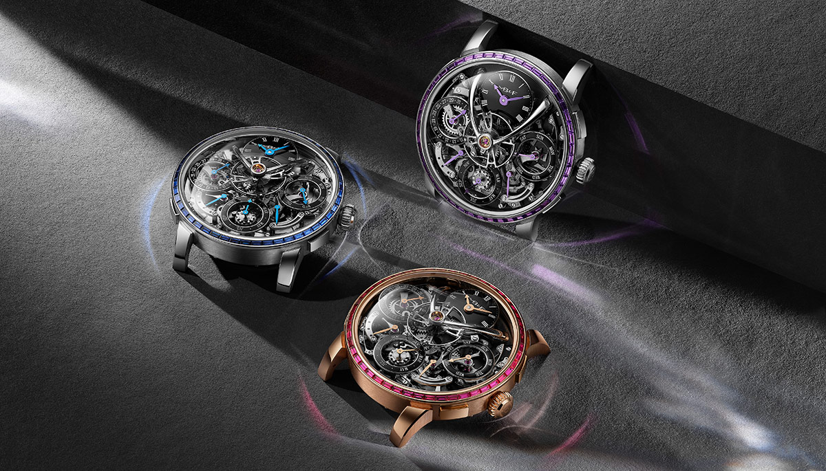 LM Perpetual Chromatic Editions