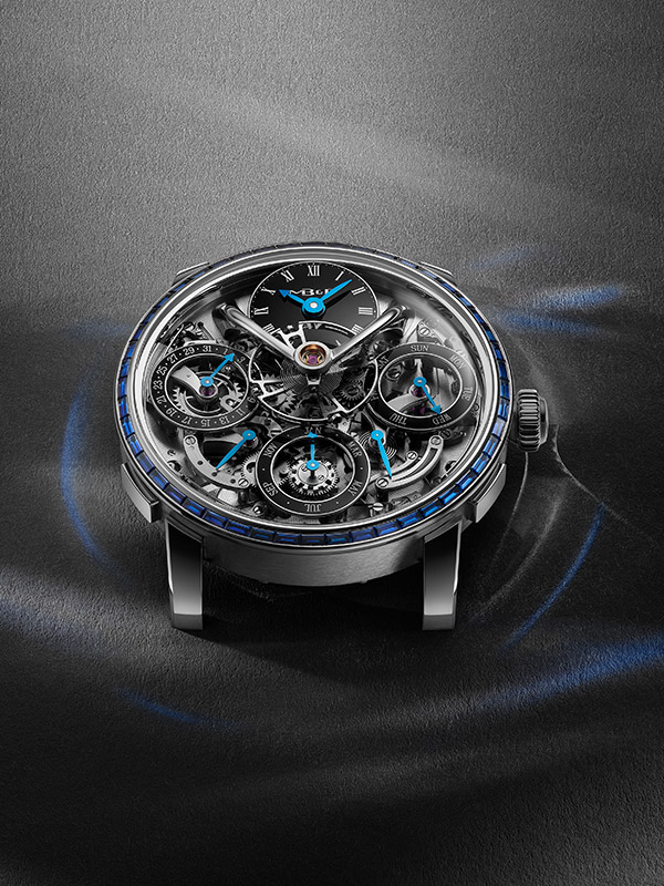 LM Perpetual Chromatic Editions